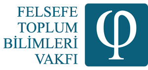 Felsefe ve Toplum Bilimleri Vakfı Logo